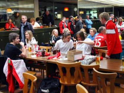 Foto: Kegelzentrum